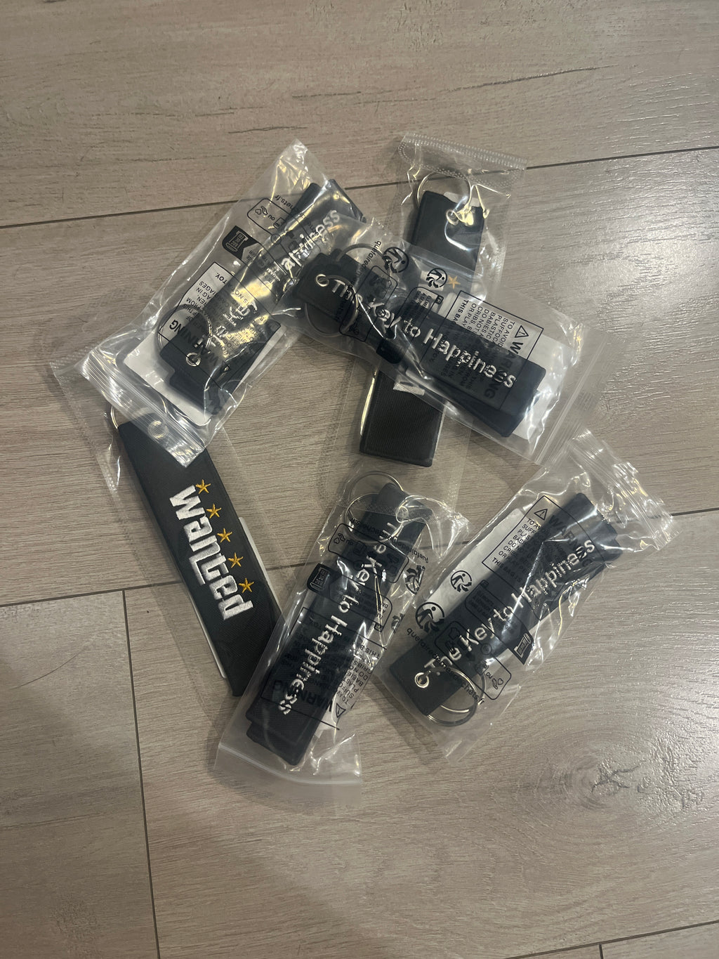 Keychains